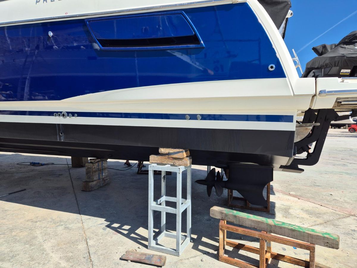 2019 Prestige 46 