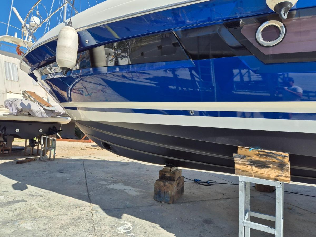 2019 Prestige 46 