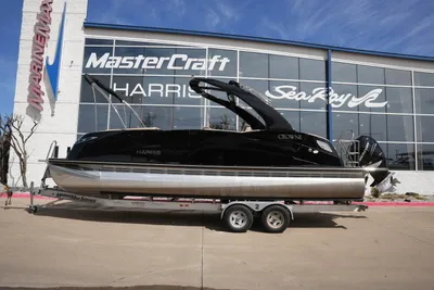 Harris Crowne 250