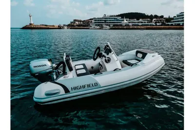 2023 Highfield Sport 300