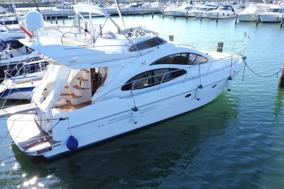1999 Azimut 42