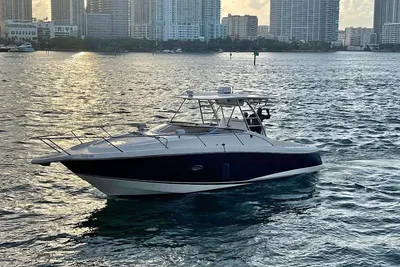 Sunseeker Sportfisher 37