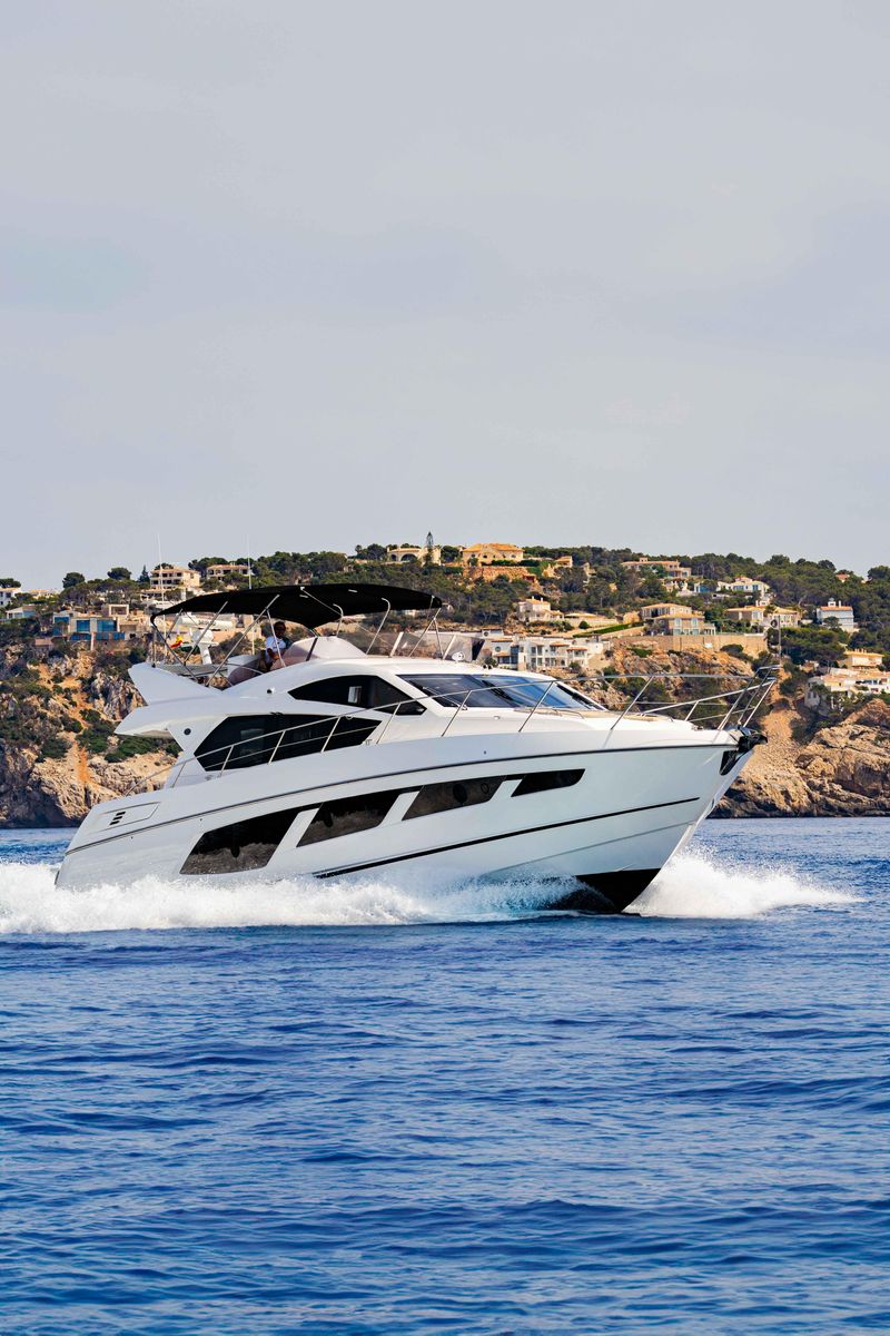 2015 Sunseeker 69 