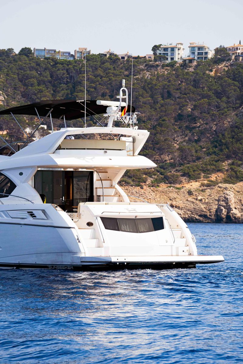 2015 Sunseeker 69 