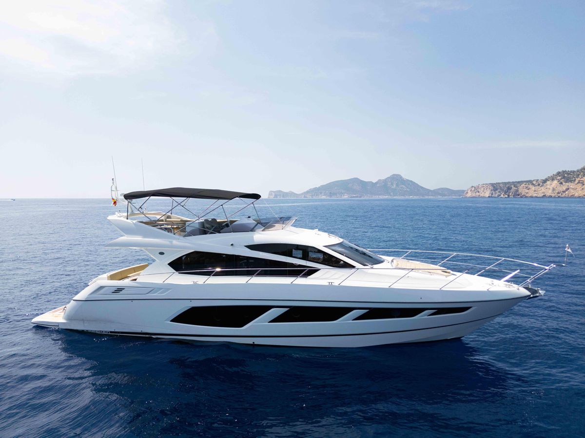 2015 Sunseeker 69 