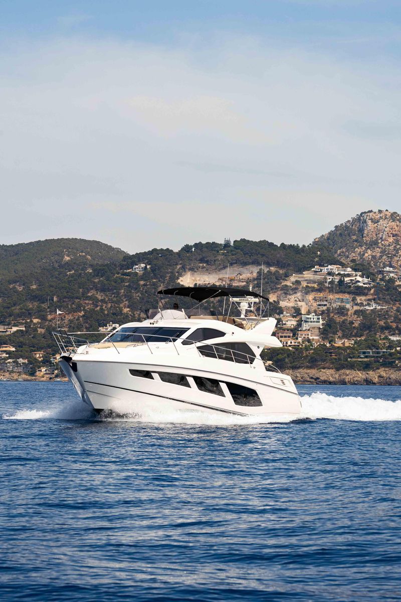 2015 Sunseeker 69 