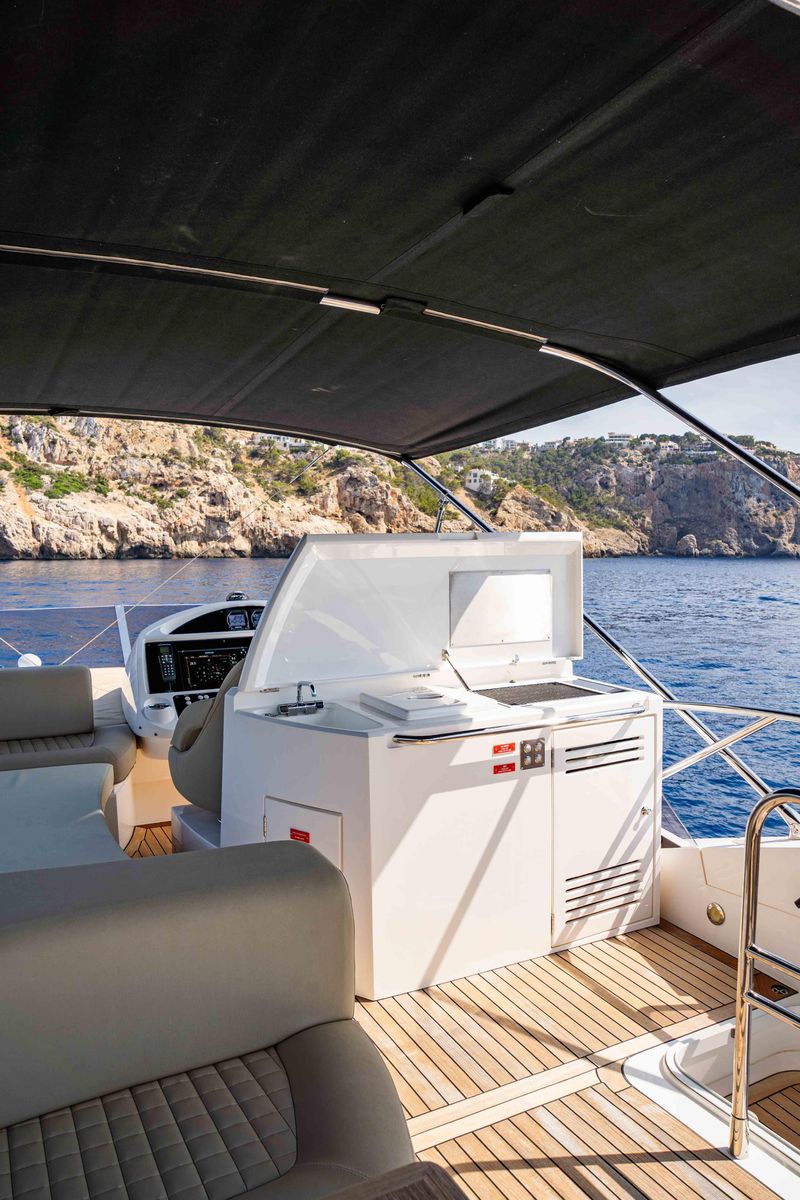 2015 Sunseeker 69 