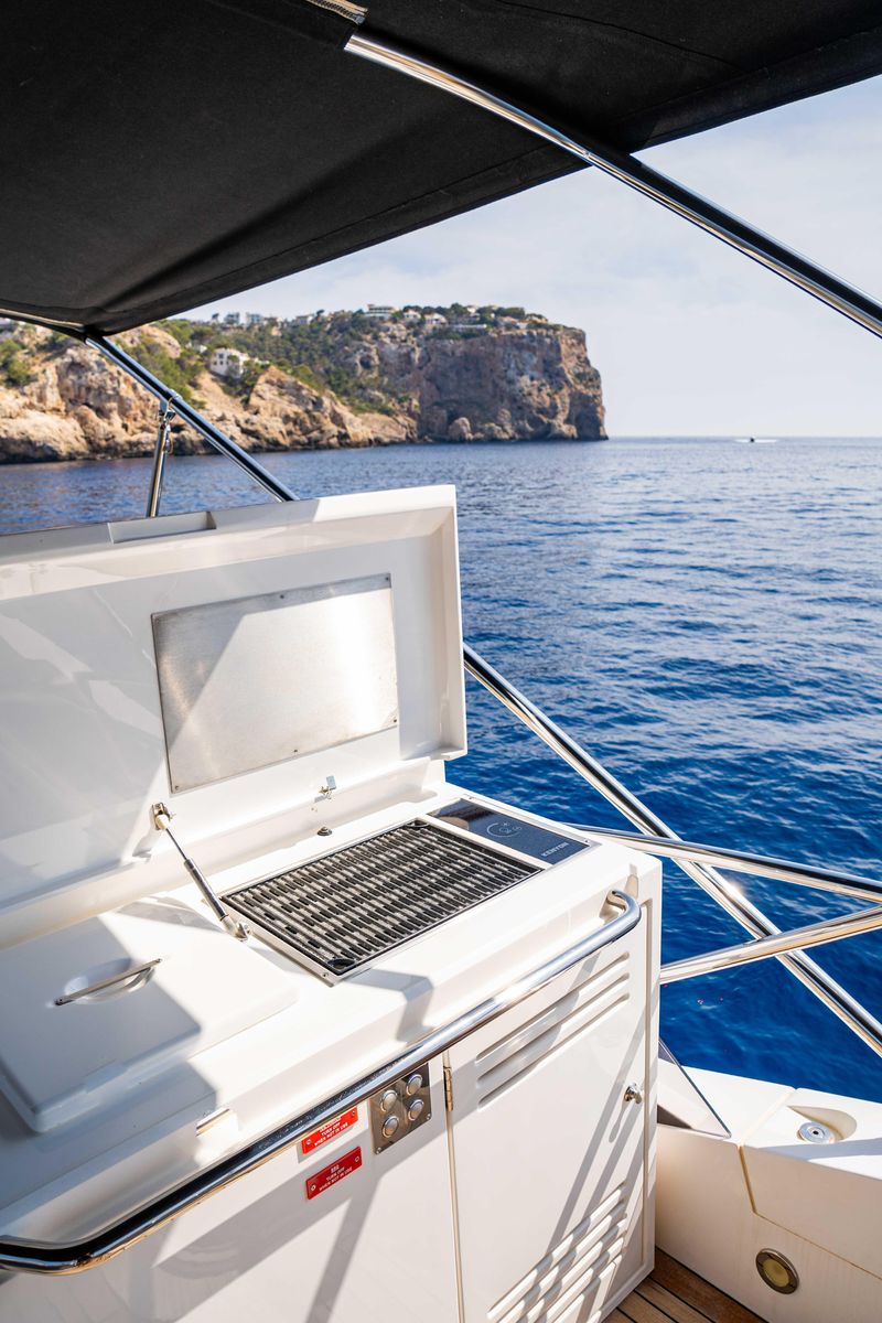 2015 Sunseeker 69 