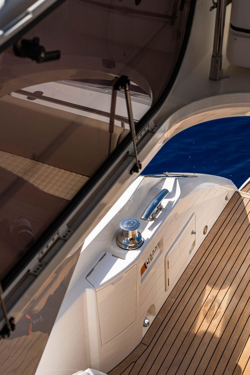 2015 Sunseeker 69 
