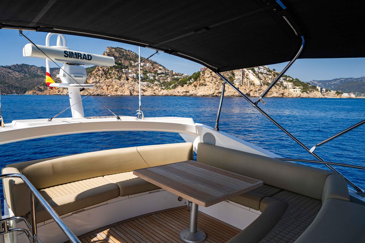 2015 Sunseeker 69 