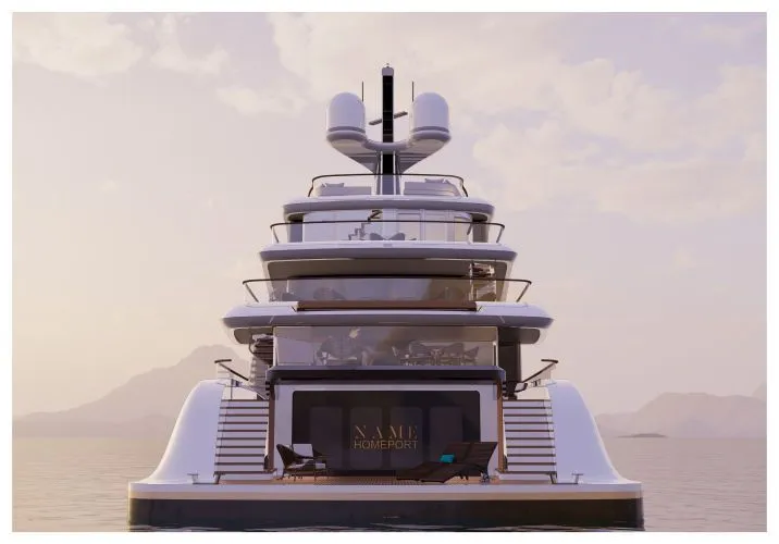 M/y Perennial Yacht Photos Pics 2026 Custom Perennial - Image 11