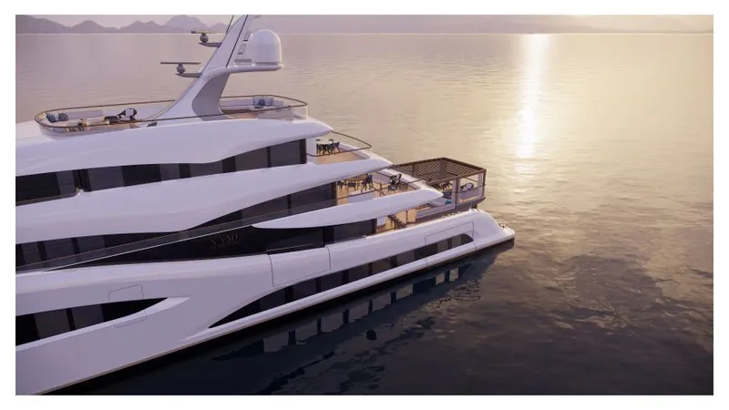 M/y Perennial Yacht Photos Pics 2026 Custom Perennial - Image 20