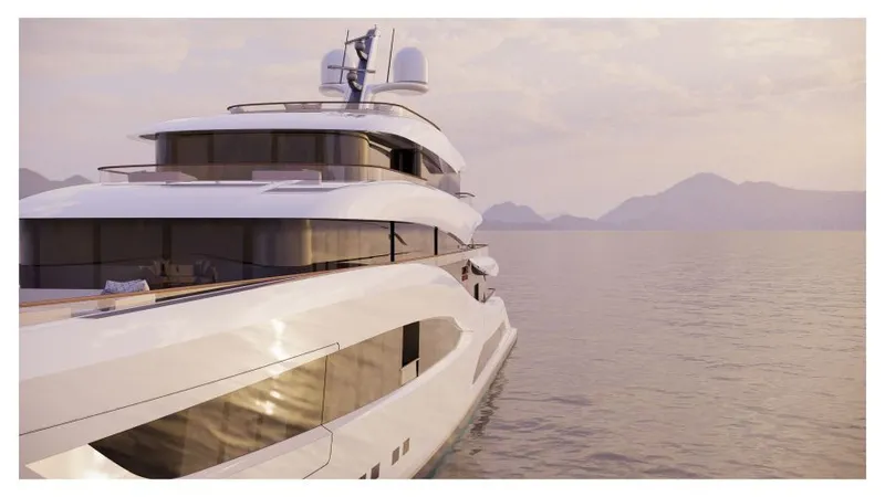 M/y Perennial Yacht Photos Pics 2026 Custom Perennial - Image 9