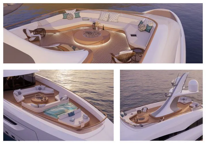 M/y Perennial Yacht Photos Pics 2026 Custom Perennial - Image 26