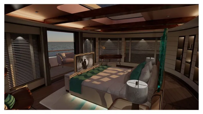 M/y Perennial Yacht Photos Pics 2026 Custom Perennial - Image 41