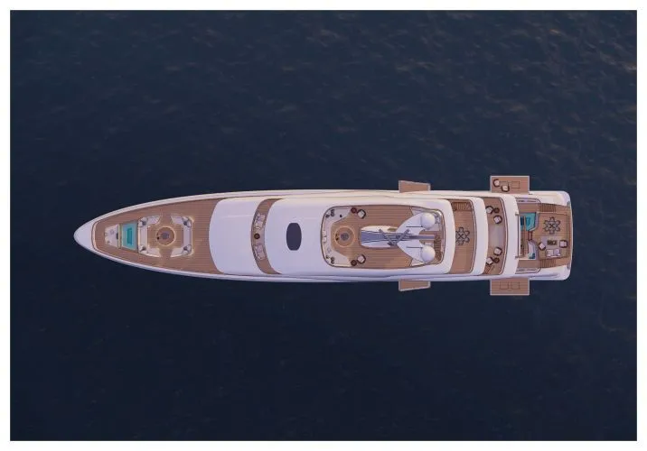 M/y Perennial Yacht Photos Pics 2026 Custom Perennial - Image 23