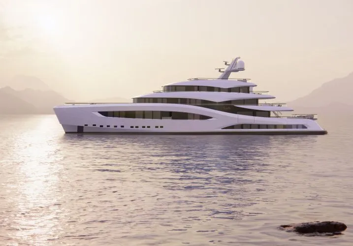 M/y Perennial Yacht Photos Pics 2026 Custom Perennial - Image 2