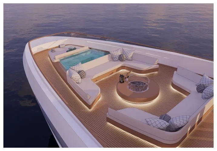 M/y Perennial Yacht Photos Pics 2026 Custom Perennial - Image 6