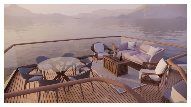 M/y Perennial Yacht Photos Pics 2026 Custom Perennial - Image 16