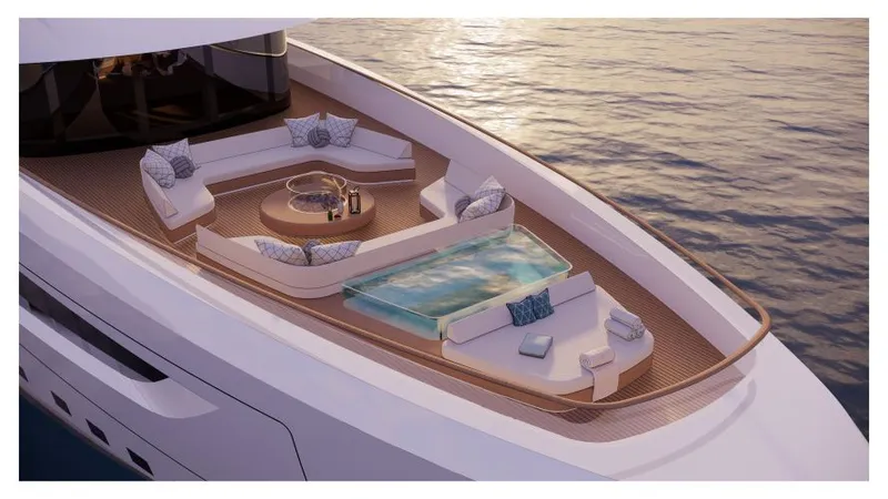 M/y Perennial Yacht Photos Pics 2026 Custom Perennial - Image 5