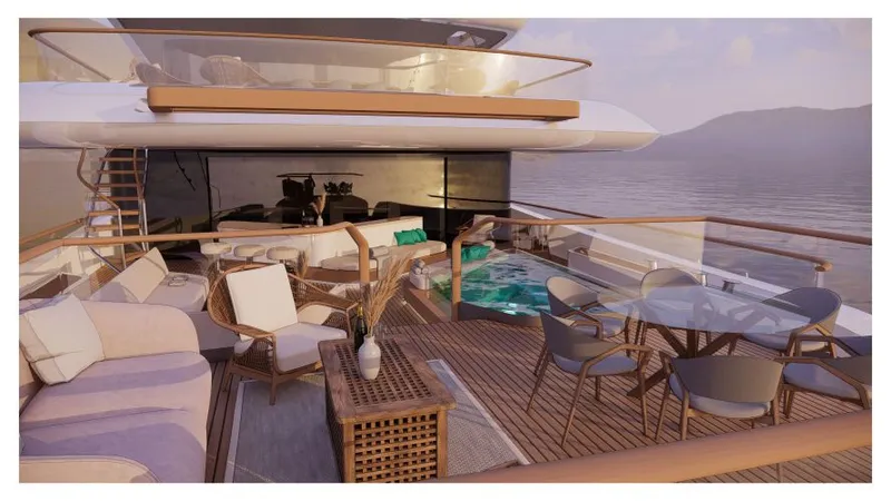 M/y Perennial Yacht Photos Pics 2026 Custom Perennial - Image 17