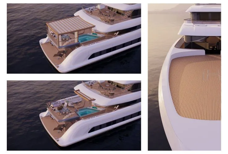 M/y Perennial Yacht Photos Pics 2026 Custom Perennial - Image 19