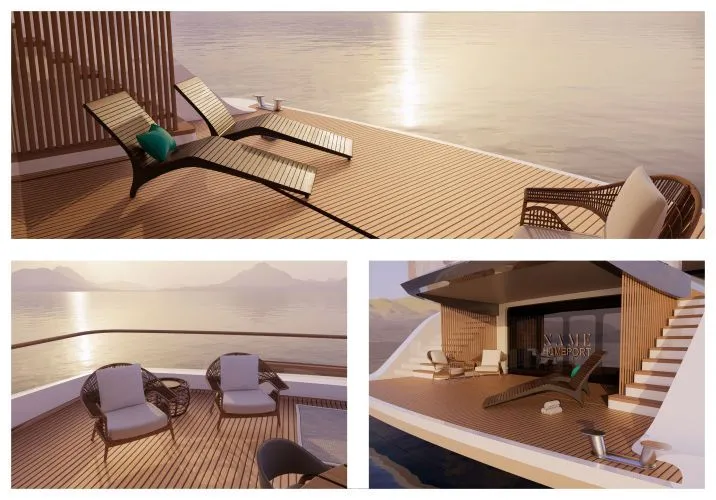 M/y Perennial Yacht Photos Pics 2026 Custom Perennial - Image 28