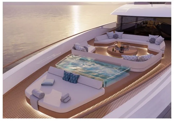 M/y Perennial Yacht Photos Pics 2026 Custom Perennial - Image 24