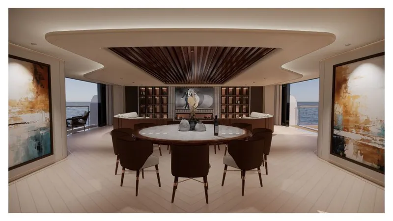 M/y Perennial Yacht Photos Pics 2026 Custom Perennial - Image 30