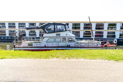 1971 Custom Einzigartige Motoryacht