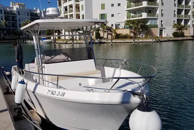 2018 Custom SENTINEL 28 Pro Fisher