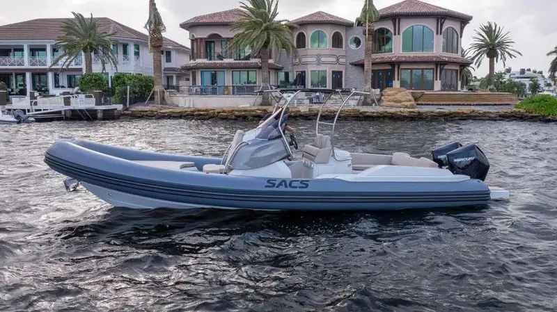  Yacht Photos Pics 2024 Sacs Strider 900 - Image 2