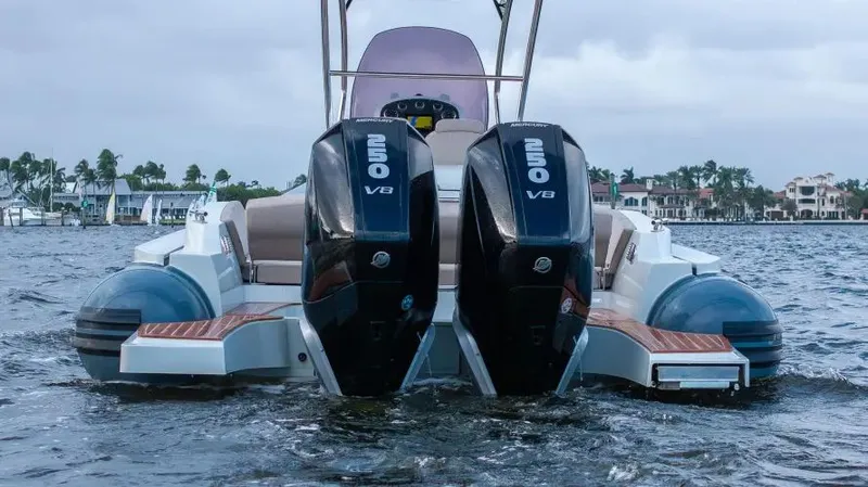  Yacht Photos Pics 2024 Sacs Strider 900 - Image 3