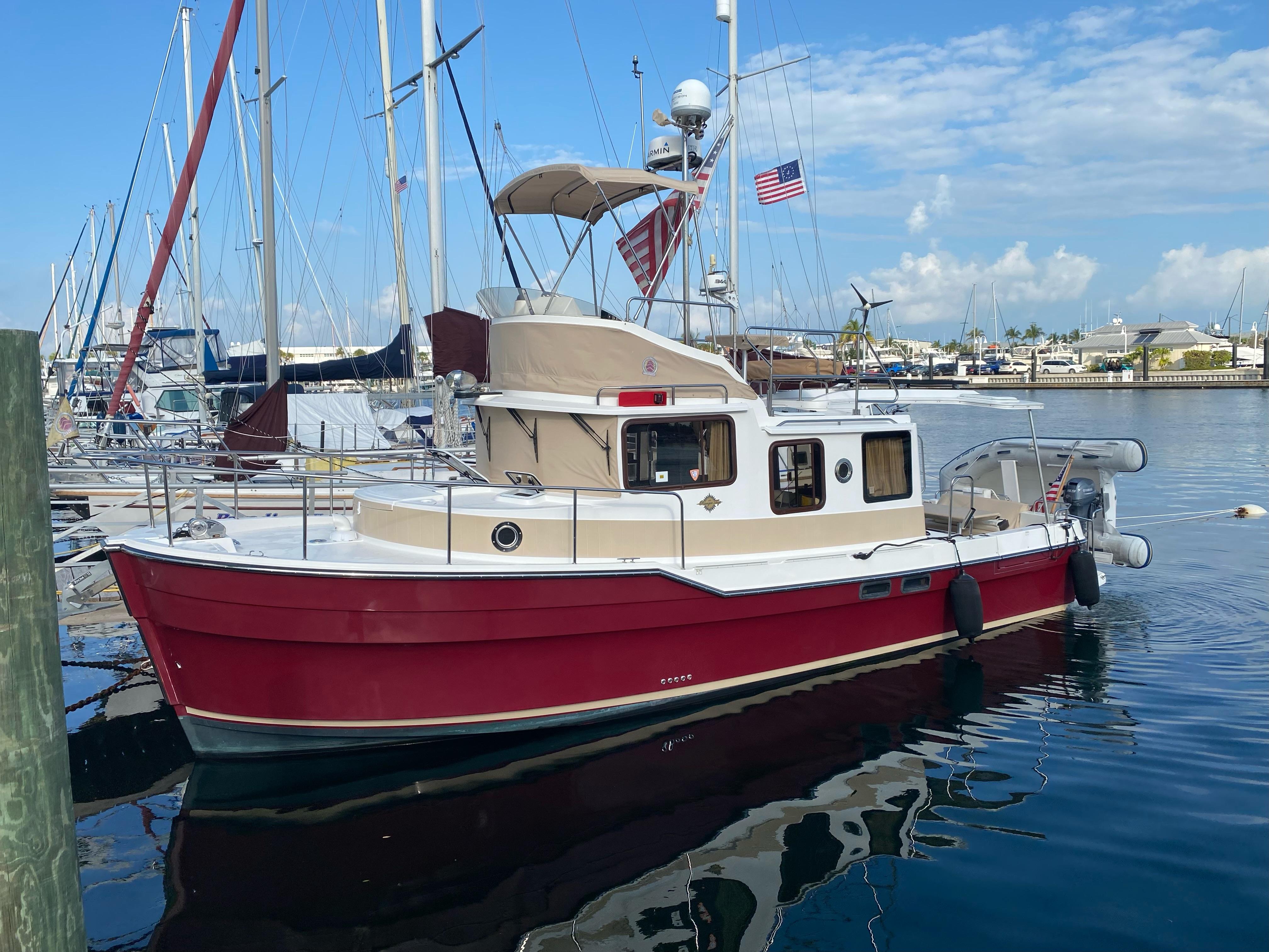 2018 Ranger Tugs 31 Cb Downeast For Sale Yachtworld 