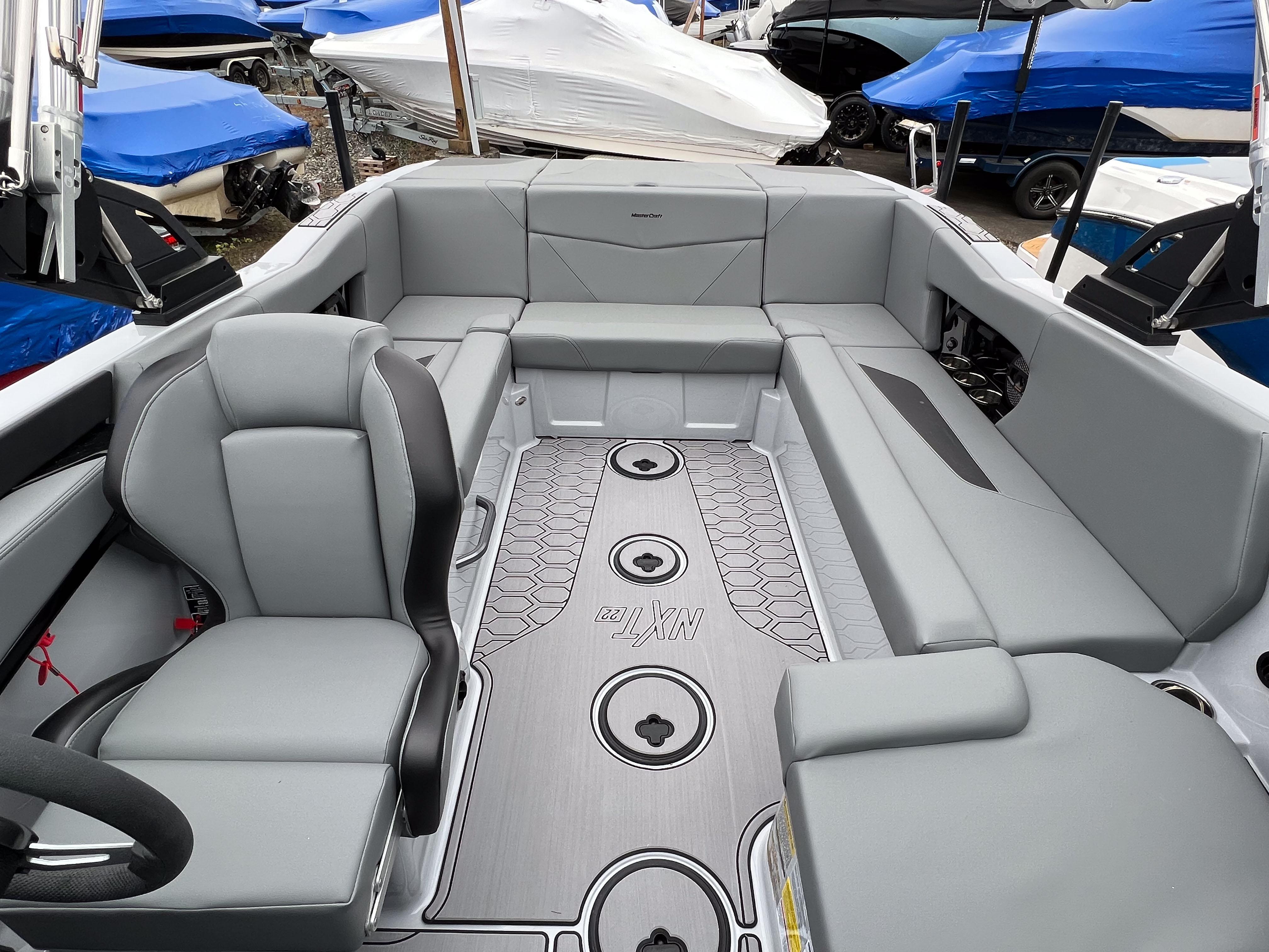 2023 MasterCraft NXT22 Ski and Wakeboard for sale YachtWorld