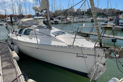 1992 Beneteau First 32.5