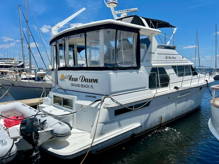 New Dawn Yacht Photos Pics 