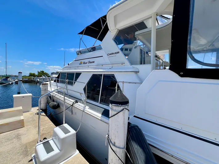 New Dawn Yacht Photos Pics 