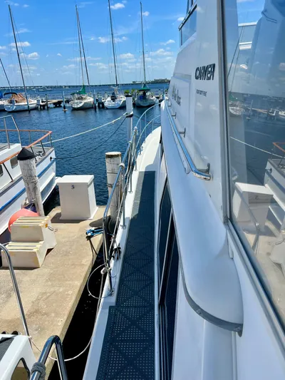 New Dawn Yacht Photos Pics 