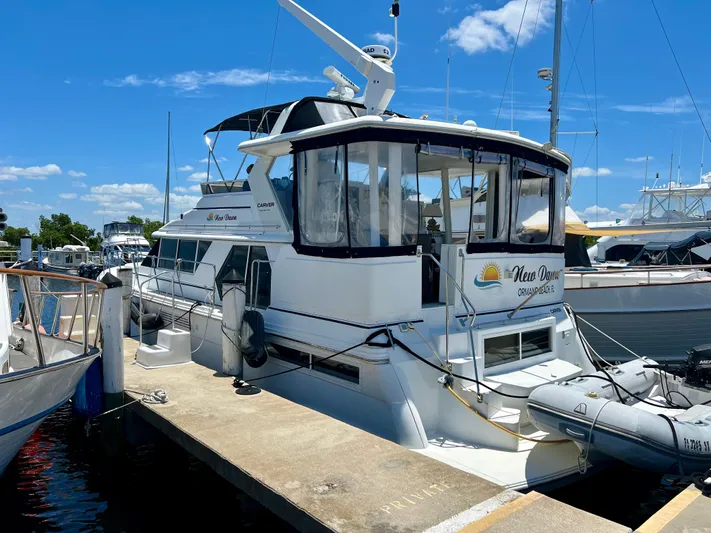 New Dawn Yacht Photos Pics 