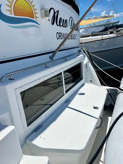 New Dawn Yacht Photos Pics 