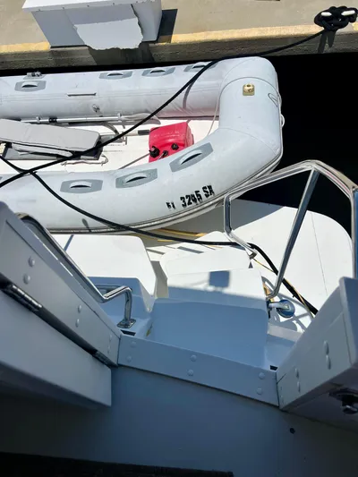 New Dawn Yacht Photos Pics 