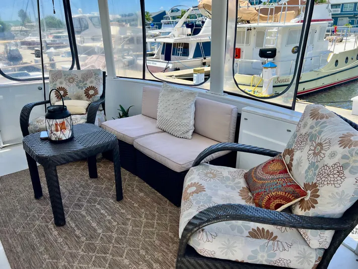 New Dawn Yacht Photos Pics 