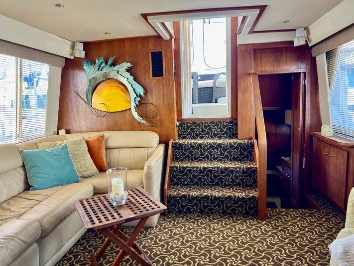 New Dawn Yacht Photos Pics 