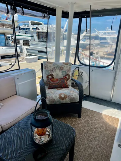 New Dawn Yacht Photos Pics 