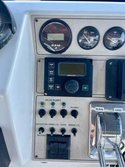 New Dawn Yacht Photos Pics 