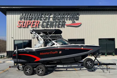 MasterCraft X20