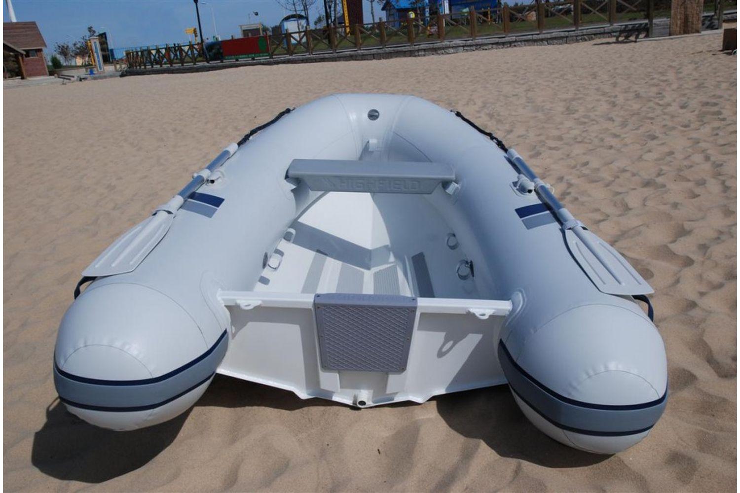 2023 Highfield UL 340 Inflatable for sale YachtWorld