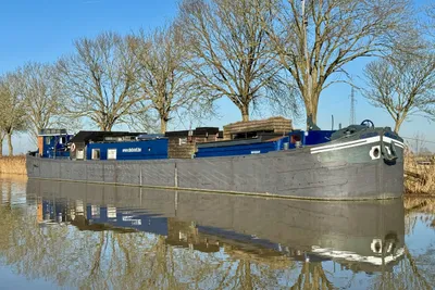 1929 Spits (Péniche) Spits - Péniche - Barge