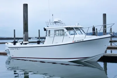 2006 Osprey 26 Fisherman